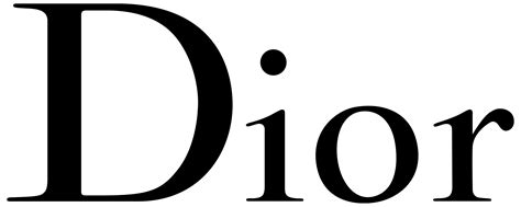 dior schriftart